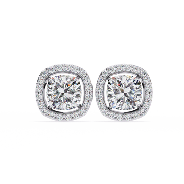 Lily Diamond Earring