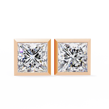 Flora Diamond Earring