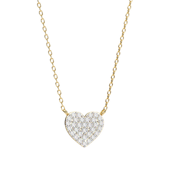 Angelina Diamond Pendant
