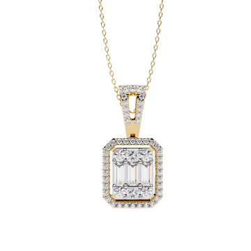 Alivia Diamond Pendant