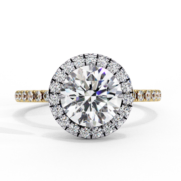 Jayden Solitaire Ring