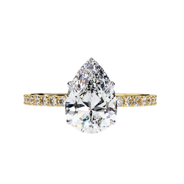 Naya Solitaire Ring