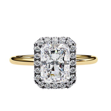 Margo Solitaire Ring