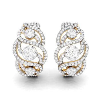 Blaire Diamond Earring