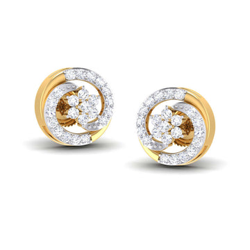 Dana Diamond Earring