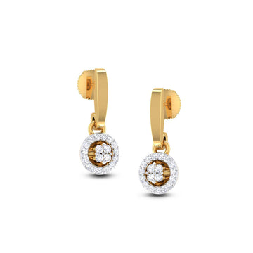 Judith Diamond Earring