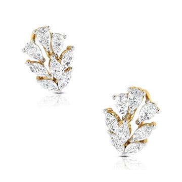 Jaelynn Diamond Earring