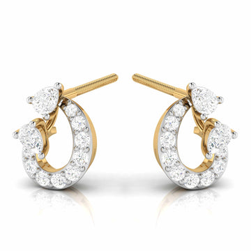 Noor Diamond Earring