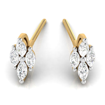 Kai Diamond Earring