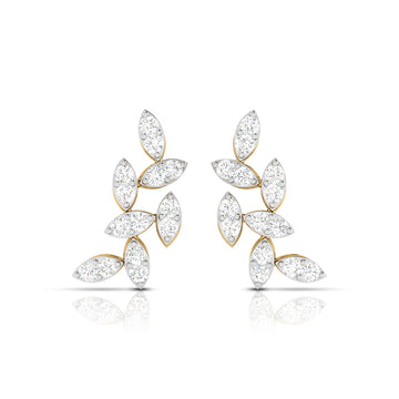 Oaklee Diamond Earring
