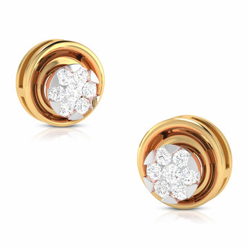 Rumi Diamond Earring