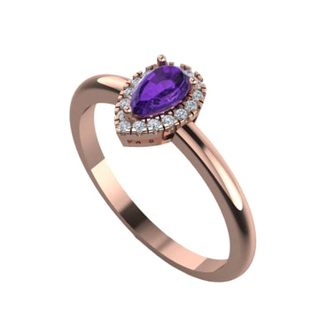 Emmalynn Diamond Ring