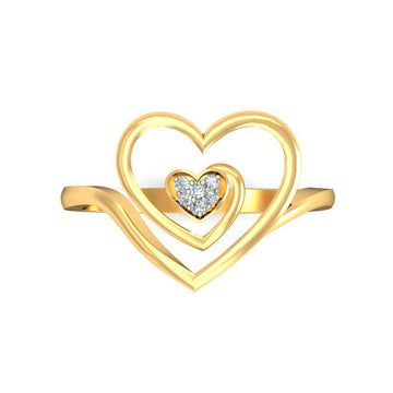 Lindsey Diamond Ring