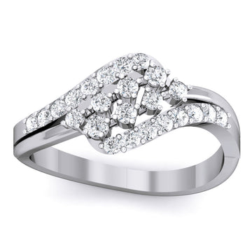 Kaylin Diamond Ring