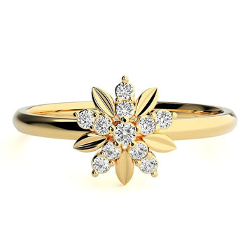Saoirse Diamond Ring