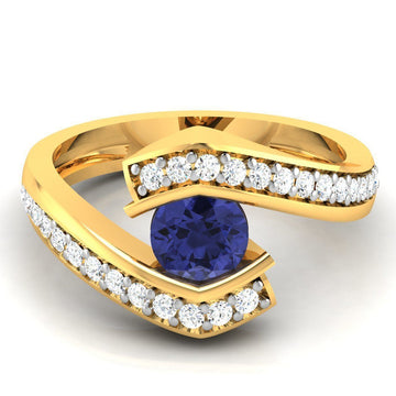 Avalyn Diamond Ring
