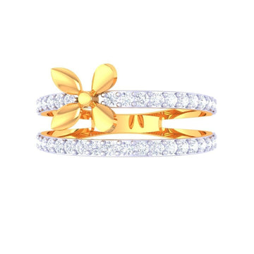 Mylah Diamond Ring