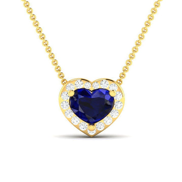 Hailee Diamond Pendant