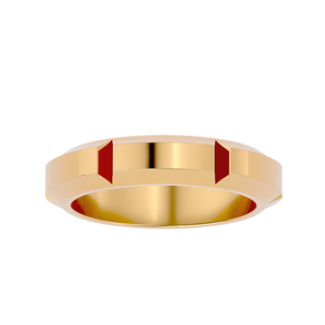 Oliver Diamond Mens Ring