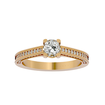 Cia Solitaire Ring
