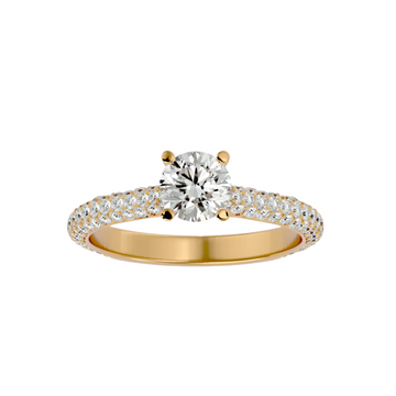 Stella Solitaire Ring
