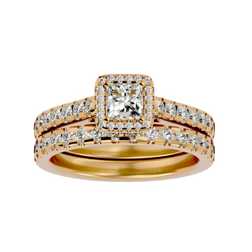 Luella Diamond Ring