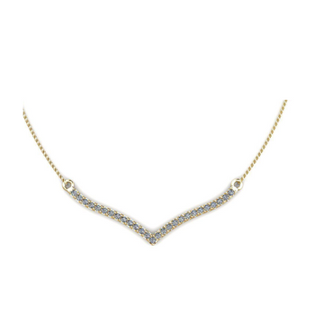 Vienna Diamond Pendant