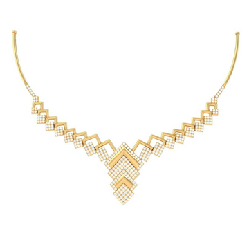Gustav Diamond Necklace