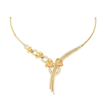Alexandra Diamond Necklace