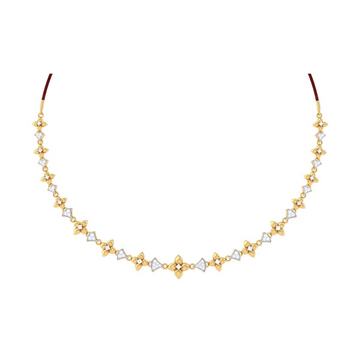 Caroline Diamond Necklace