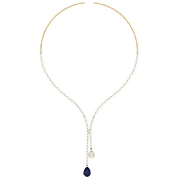 Kaelyn Diamond Necklace Set