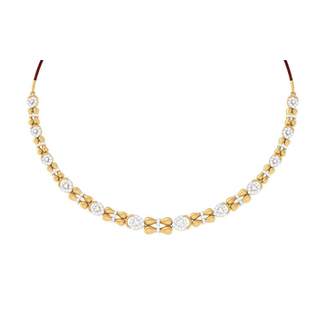 Miles Diamond Necklaces