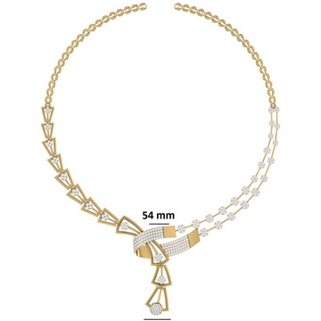Jenesis Diamond Necklace Set