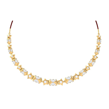 Maximillian Diamond Necklace