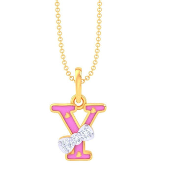 Poppy Kids Pendant
