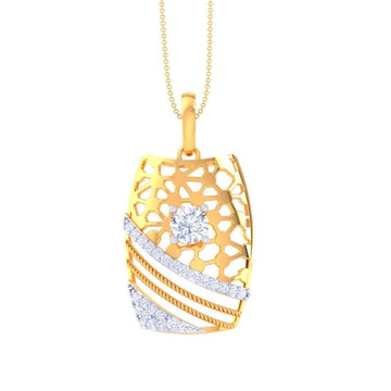 Eloise Diamond Pendant