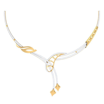 Orlando Diamond Necklace