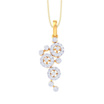 Aislinn Diamond Pendant