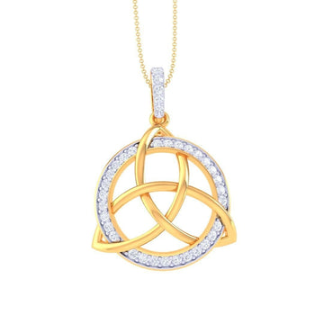 Kiana Diamond Pendant