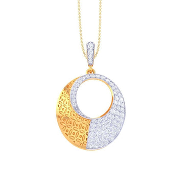 Alyson Diamond Pendant