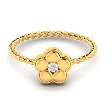 Heavenly Diamond Ring