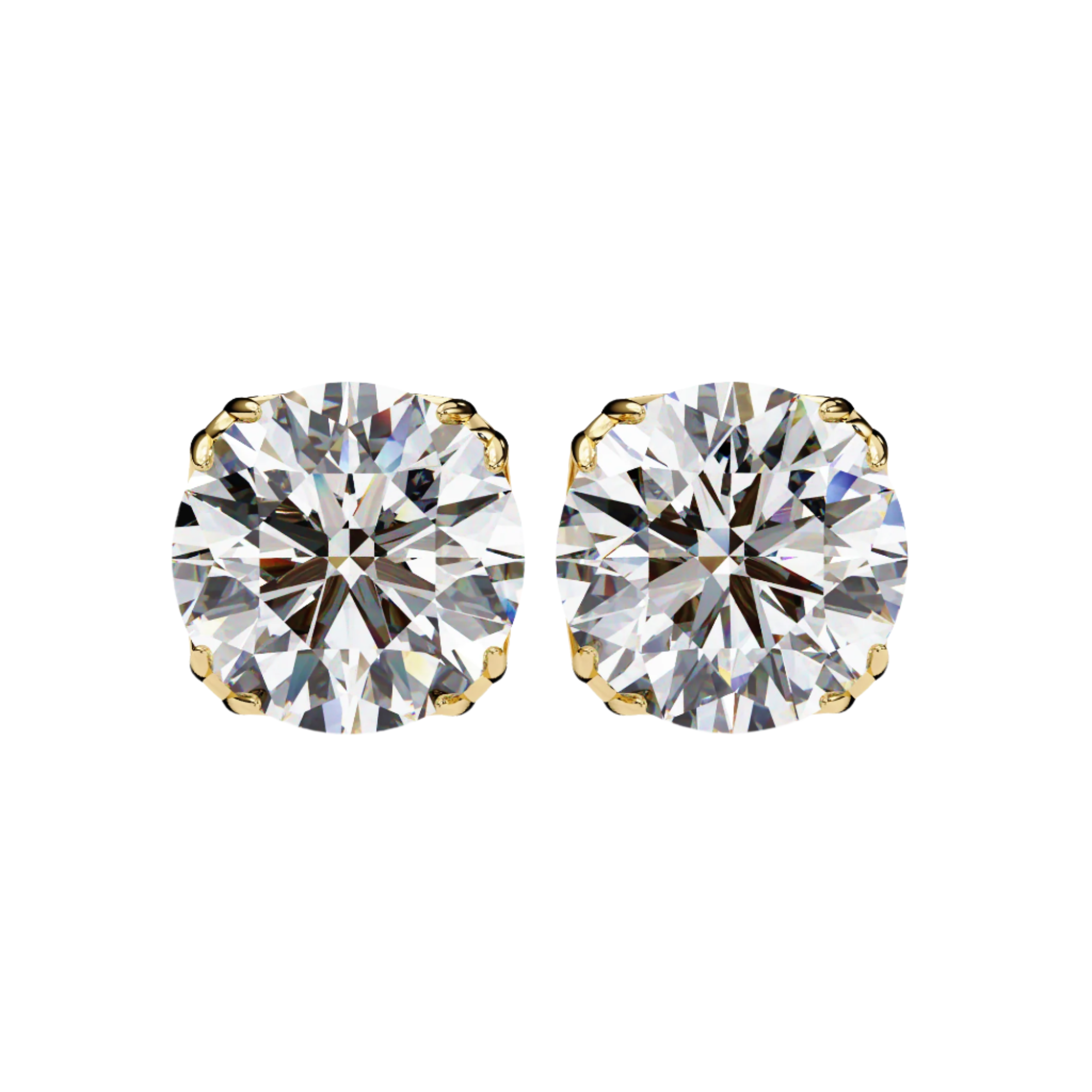 Sariah Diamond Earring