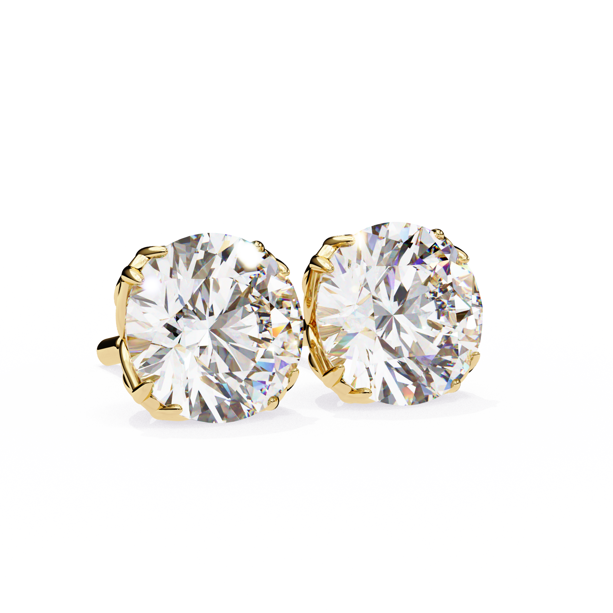 Sariah Diamond Earring