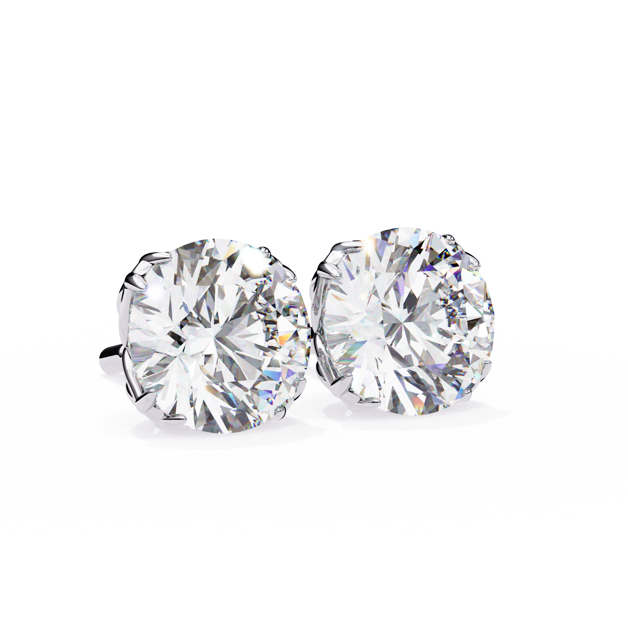 Sariah Diamond Earring