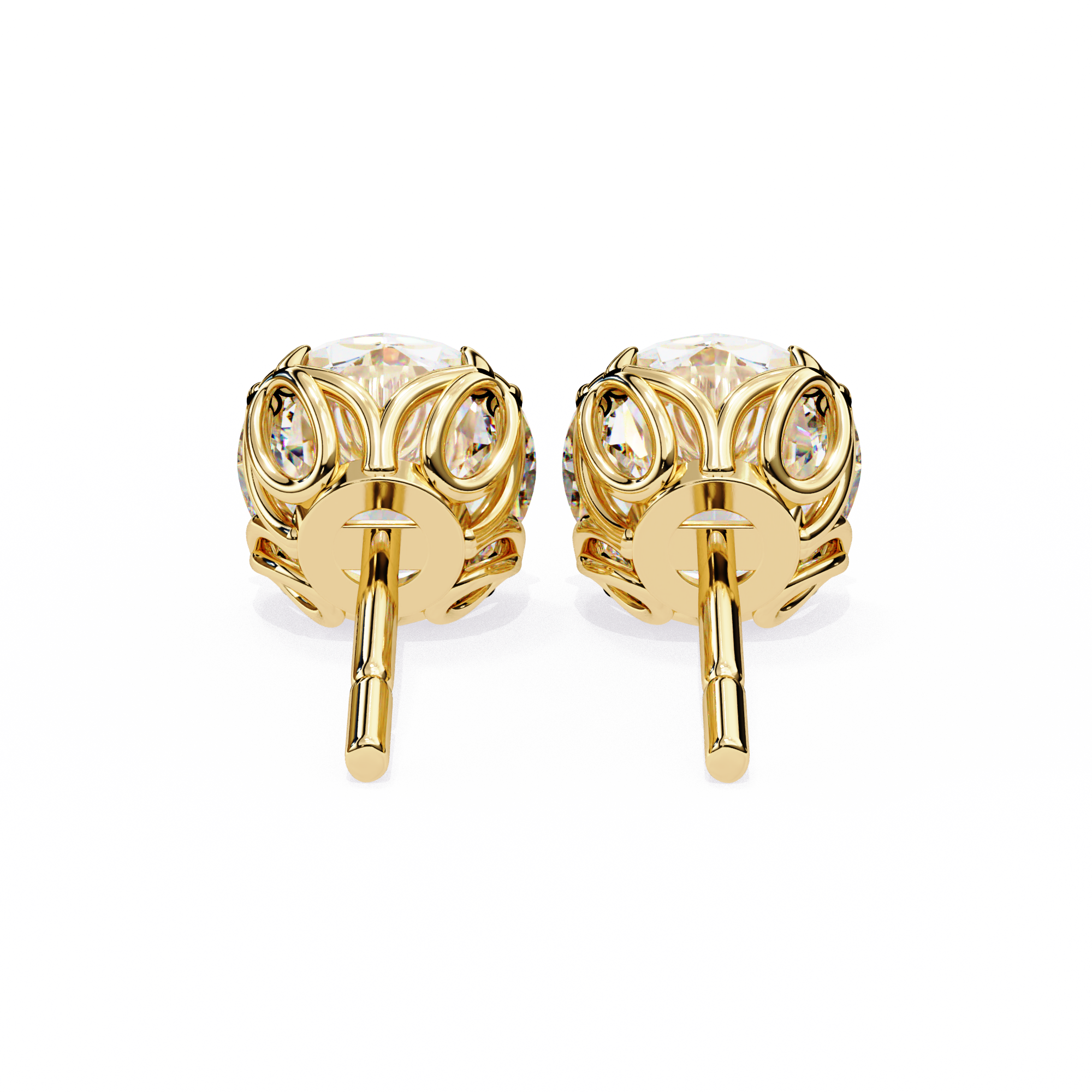 Sariah Diamond Earring