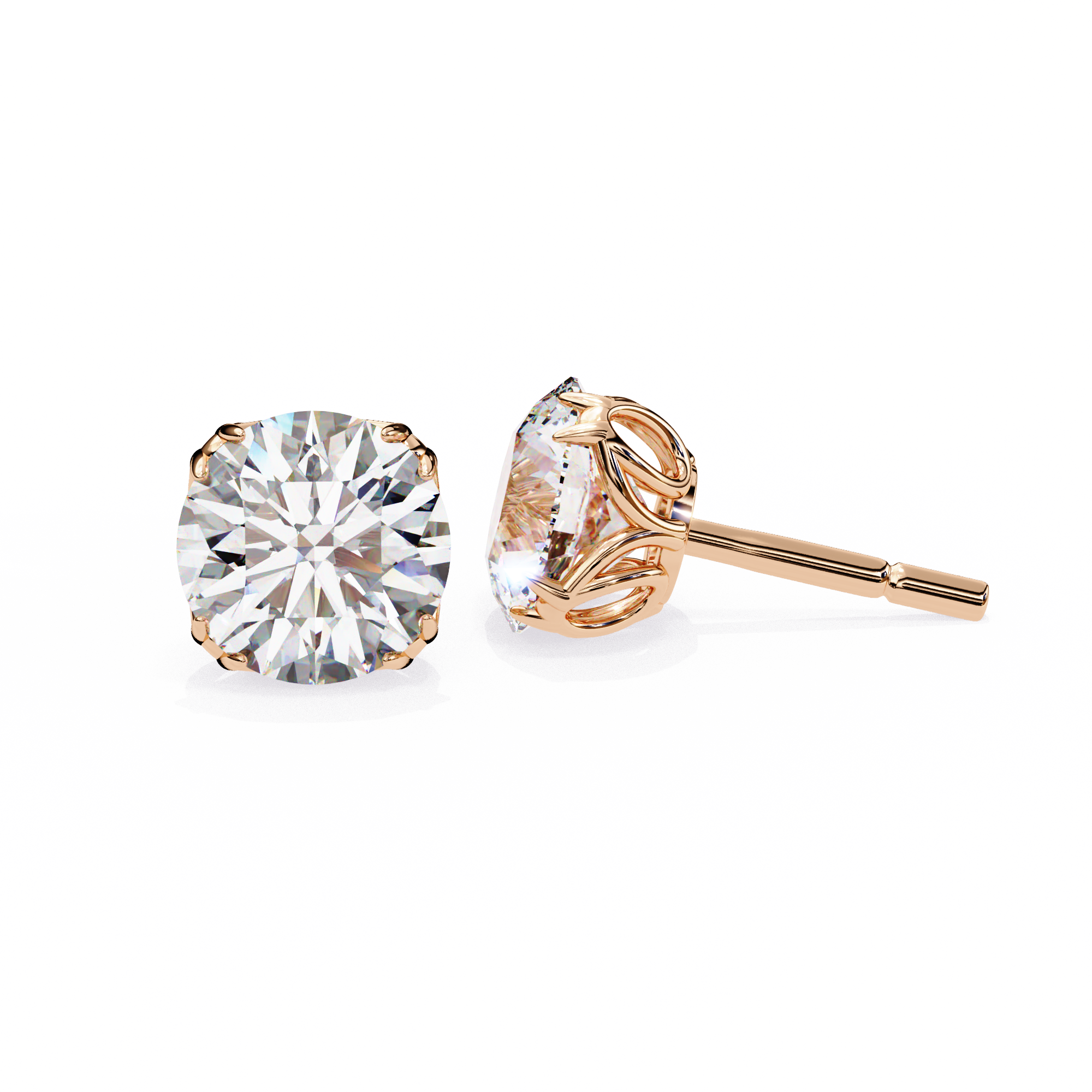 Sariah Diamond Earring