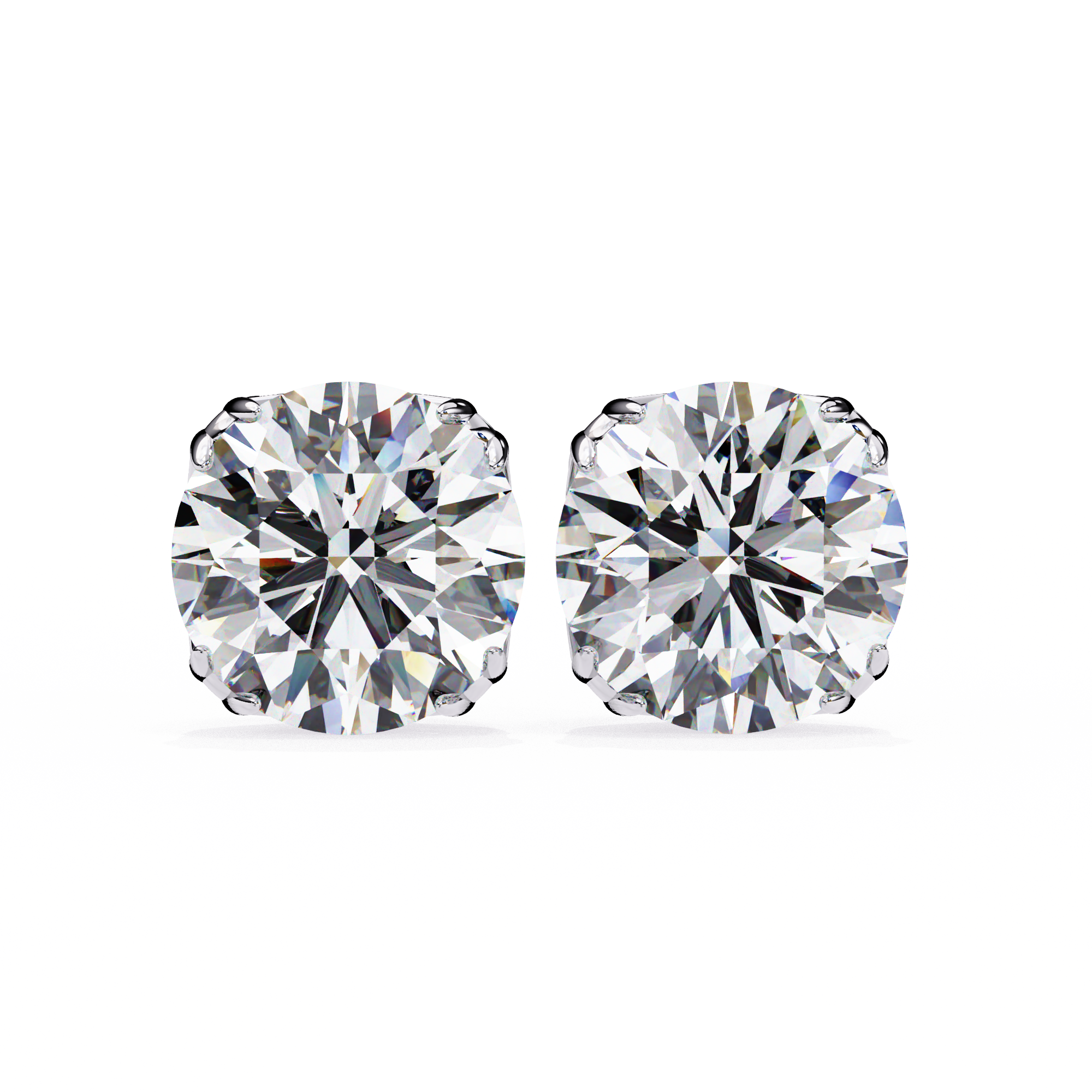 Sariah Diamond Earring