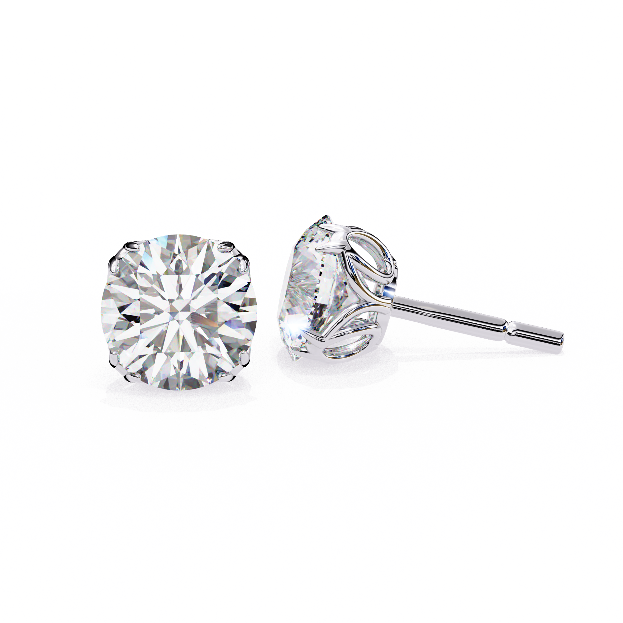 Sariah Diamond Earring