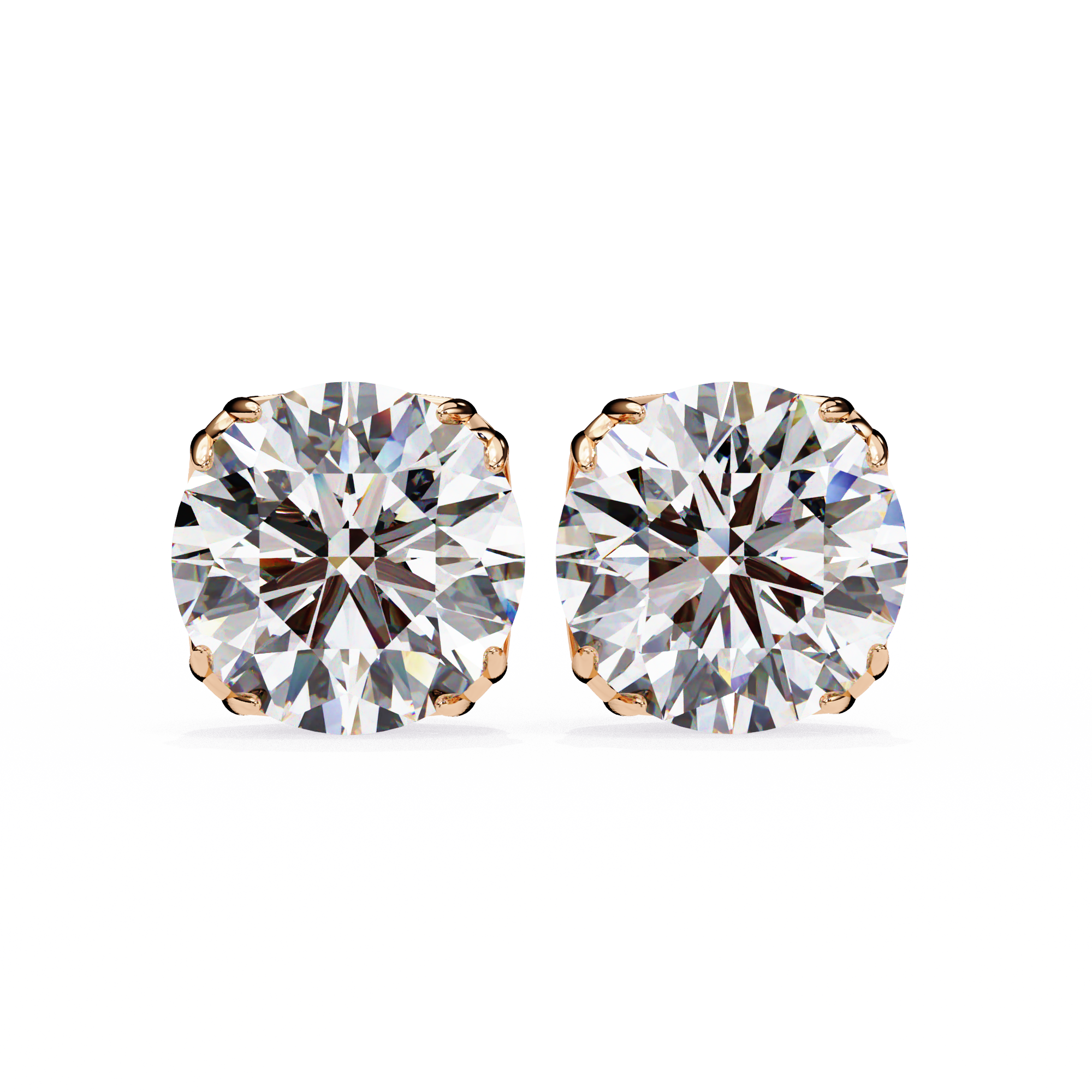 Sariah Diamond Earring
