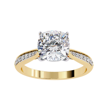 Wendy Solitaire Ring